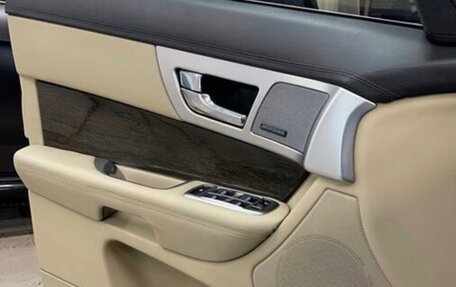 Jaguar XF I рестайлинг, 2014 год, 1 350 000 рублей, 4 фотография