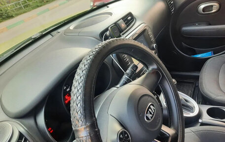 KIA Soul II рестайлинг, 2017 год, 1 600 000 рублей, 8 фотография