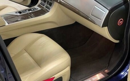 Jaguar XF I рестайлинг, 2014 год, 1 350 000 рублей, 5 фотография