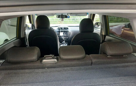 KIA Soul II рестайлинг, 2017 год, 1 600 000 рублей, 16 фотография