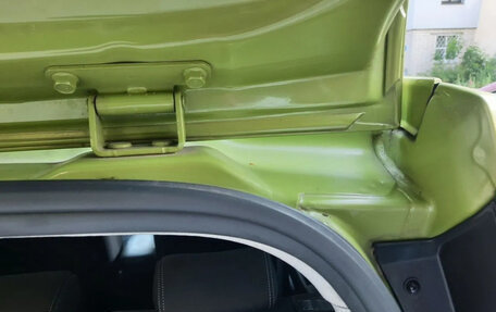 KIA Soul II рестайлинг, 2017 год, 1 600 000 рублей, 19 фотография