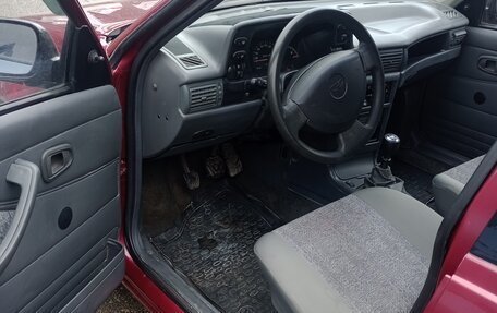 Daewoo Nexia I рестайлинг, 2007 год, 290 000 рублей, 7 фотография