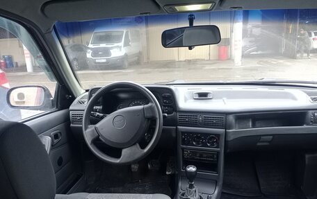 Daewoo Nexia I рестайлинг, 2007 год, 290 000 рублей, 13 фотография