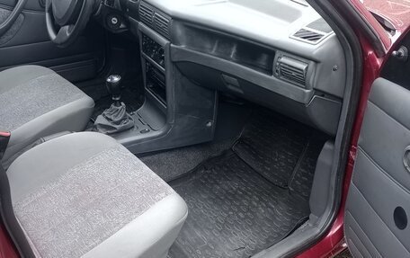 Daewoo Nexia I рестайлинг, 2007 год, 290 000 рублей, 11 фотография