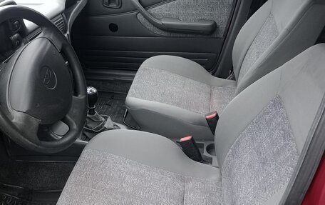 Daewoo Nexia I рестайлинг, 2007 год, 290 000 рублей, 14 фотография