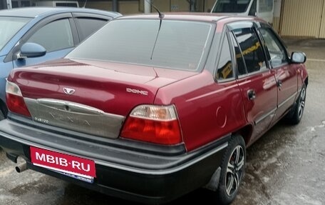 Daewoo Nexia I рестайлинг, 2007 год, 290 000 рублей, 4 фотография