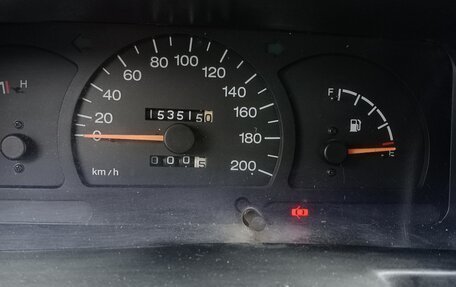 Daewoo Nexia I рестайлинг, 2007 год, 290 000 рублей, 15 фотография