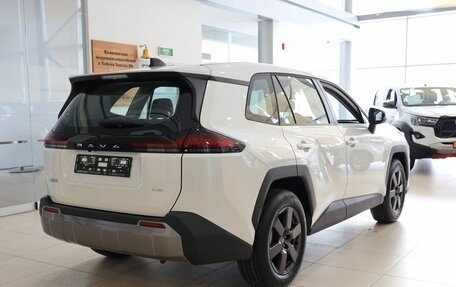 Toyota RAV4, 2025 год, 4 950 000 рублей, 6 фотография