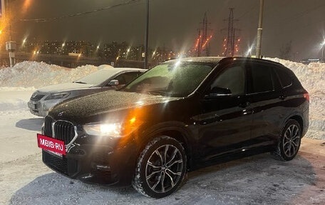 BMW X1, 2021 год, 3 440 000 рублей, 5 фотография