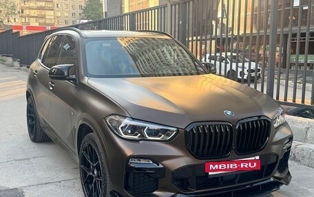 BMW X5, 2020 год, 8 500 000 рублей, 4 фотография