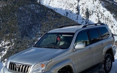 Toyota Land Cruiser Prado 120 рестайлинг, 2008 год, 2 350 000 рублей, 1 фотография