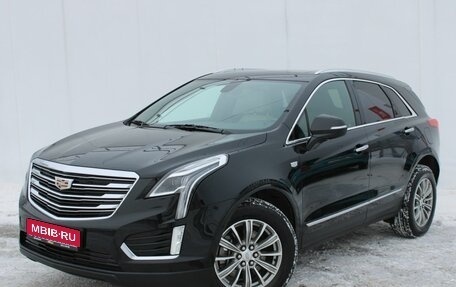 Cadillac XT5 I рестайлинг, 2018 год, 2 730 000 рублей, 1 фотография