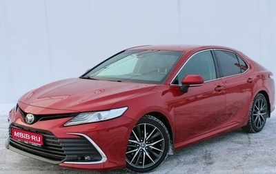 Toyota Camry, 2021 год, 3 050 000 рублей, 1 фотография