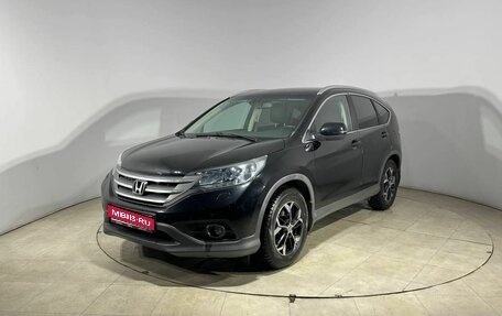 Honda CR-V IV, 2012 год, 1 510 000 рублей, 1 фотография
