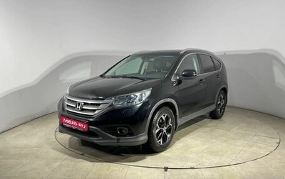 Honda CR-V IV, 2012 год, 1 510 000 рублей, 1 фотография