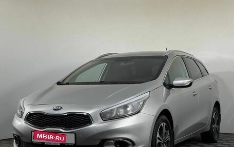 KIA cee'd III, 2013 год, 955 000 рублей, 1 фотография