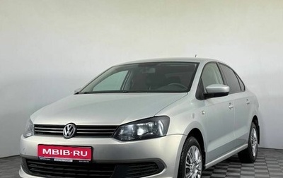 Volkswagen Polo VI (EU Market), 2013 год, 920 000 рублей, 1 фотография