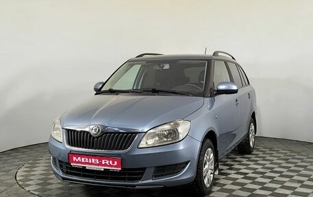 Skoda Fabia II, 2012 год, 665 000 рублей, 1 фотография