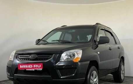 KIA Sportage II, 2009 год, 625 000 рублей, 1 фотография