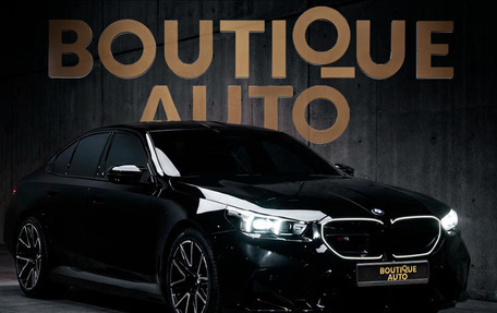 BMW M5, 2025 год, 18 490 000 рублей, 1 фотография