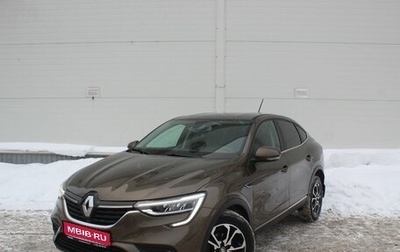 Renault Arkana I, 2019 год, 1 650 000 рублей, 1 фотография