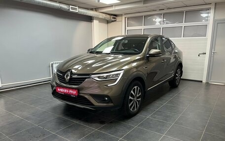 Renault Arkana I, 2021 год, 1 950 000 рублей, 1 фотография