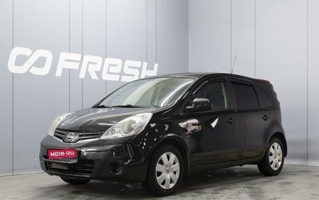 Nissan Note II рестайлинг, 2013 год, 840 000 рублей, 1 фотография