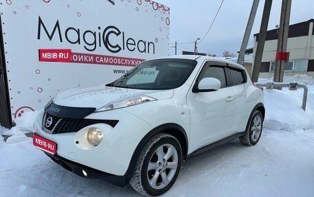 Nissan Juke II, 2012 год, 855 000 рублей, 1 фотография