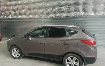 Hyundai ix35 I рестайлинг, 2011 год, 786 000 рублей, 1 фотография