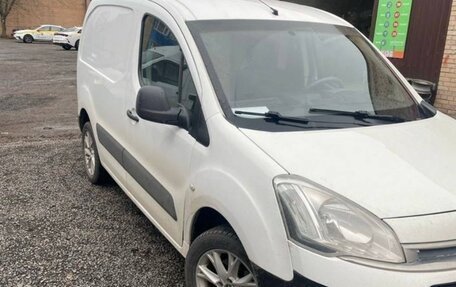 Citroen Berlingo II рестайлинг, 2013 год, 550 000 рублей, 1 фотография