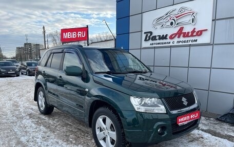 Suzuki Grand Vitara, 2007 год, 997 000 рублей, 1 фотография