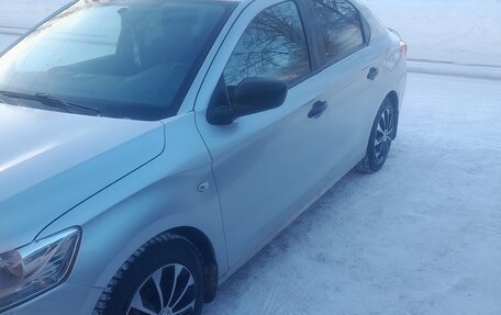 Citroen C-Elysee I рестайлинг, 2013 год, 350 000 рублей, 1 фотография