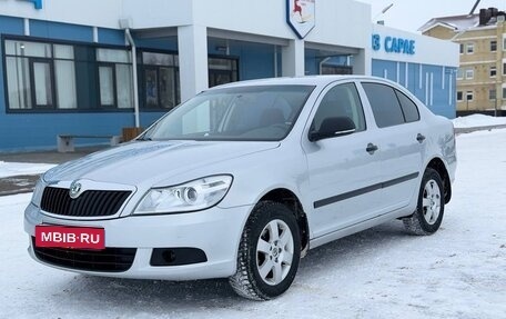 Skoda Octavia, 2012 год, 680 000 рублей, 1 фотография