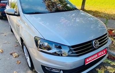 Volkswagen Polo VI (EU Market), 2016 год, 1 200 000 рублей, 1 фотография