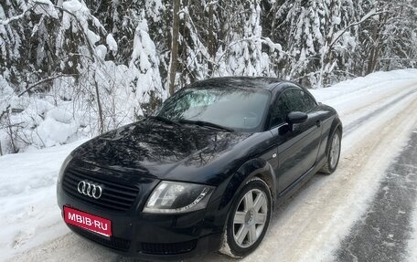 Audi TT, 2000 год, 600 000 рублей, 1 фотография