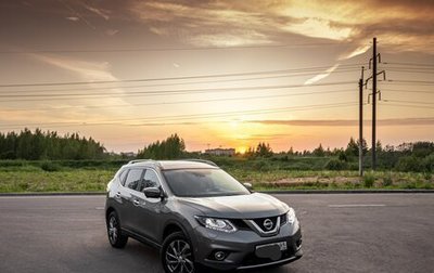 Nissan X-Trail, 2018 год, 2 200 000 рублей, 1 фотография