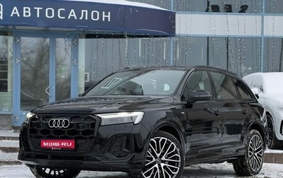 Audi Q7, 2024 год, 11 490 000 рублей, 1 фотография
