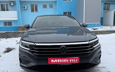 Volkswagen Jetta VII, 2018 год, 1 550 000 рублей, 1 фотография