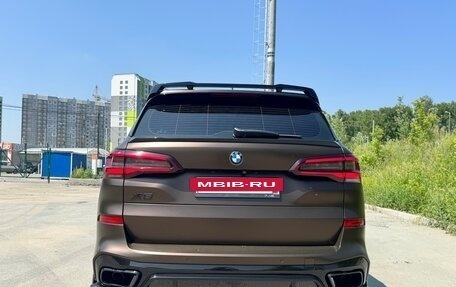 BMW X5, 2020 год, 8 500 000 рублей, 9 фотография