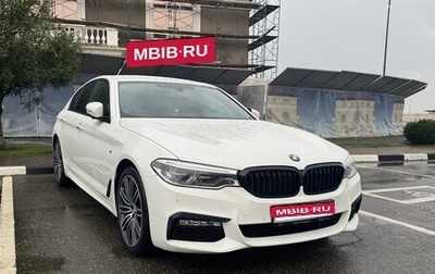 BMW 5 серия, 2018 год, 4 300 000 рублей, 1 фотография