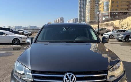 Volkswagen Touareg III, 2014 год, 2 950 000 рублей, 1 фотография