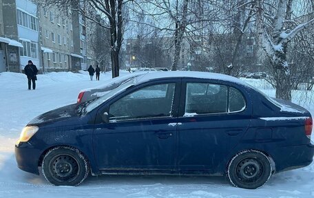 Toyota Echo, 2003 год, 350 000 рублей, 6 фотография