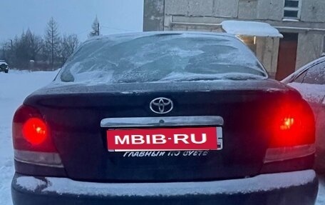 Toyota Echo, 2003 год, 350 000 рублей, 3 фотография