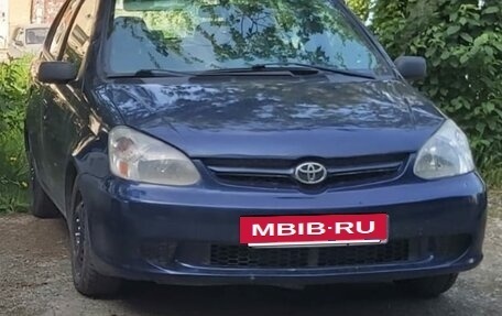 Toyota Echo, 2003 год, 350 000 рублей, 13 фотография