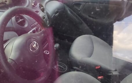 Toyota Echo, 2003 год, 350 000 рублей, 14 фотография