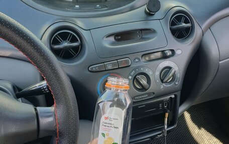 Toyota Echo, 2003 год, 350 000 рублей, 15 фотография