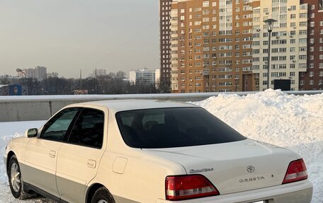 Toyota Cresta, 1996 год, 850 000 рублей, 9 фотография