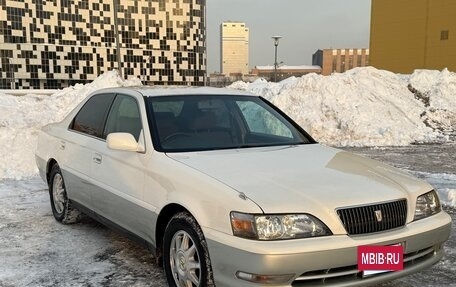 Toyota Cresta, 1996 год, 850 000 рублей, 3 фотография