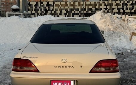 Toyota Cresta, 1996 год, 850 000 рублей, 13 фотография