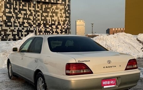 Toyota Cresta, 1996 год, 850 000 рублей, 10 фотография